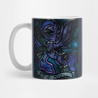 MLP Arcana | The Moon Mug